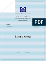 Actividad 1 Etica y Moral PDF