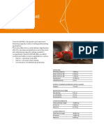 Sandvik Lh204E Product Line: Technical Specification