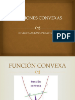 Funciones Convexas Ijl