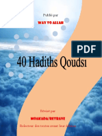 40 Hadith Qudoussi PDF