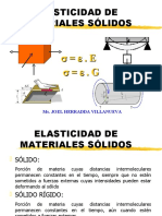 ELASTICIDAD TEORIA  2016