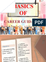 Basic Career Guidance