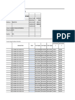 Eastern Mines - MAGARENG Sales Order Details