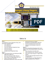 Buku Saku An Utang Negara Edisi September 2010