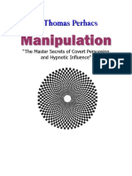 Manipulation-Master Secrets of Covert Influence PDF