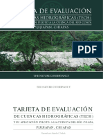 Plan de Gestión de La Cuenca Del Río Coapa Chiapas, México2 PDF