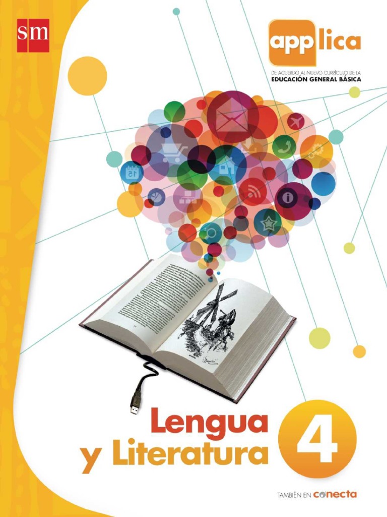 LIBRO LENGUA SM 4 PDF | PDF