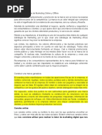 Comunicacion Online y Offline- mesa redonda
