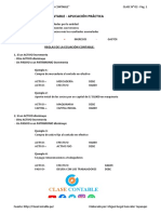 Clase 2 - Ecuación Contable Aplicación Práctica