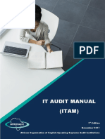 IT Audit Manual 2017 1st Edition PDF