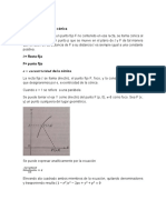 Definicion Conica PDF
