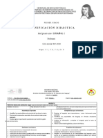 (R) 32 SECUENCIA DIDÁCTICA QUINTO BIMESTRE ESPAÑOL 1 2018