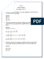 Tarea #1