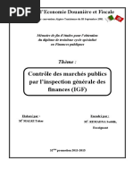 Mémoire Malki PDF