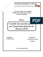 Mémoire Malki PDF
