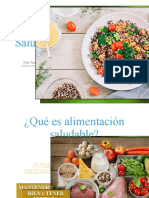 Charla 01 - Alimentación Saludable - Key