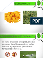 Productos Organicos