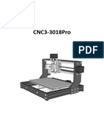 CNC3-3018Pro install instruction