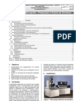 Preparação de amostras para microscopia metalúrgica