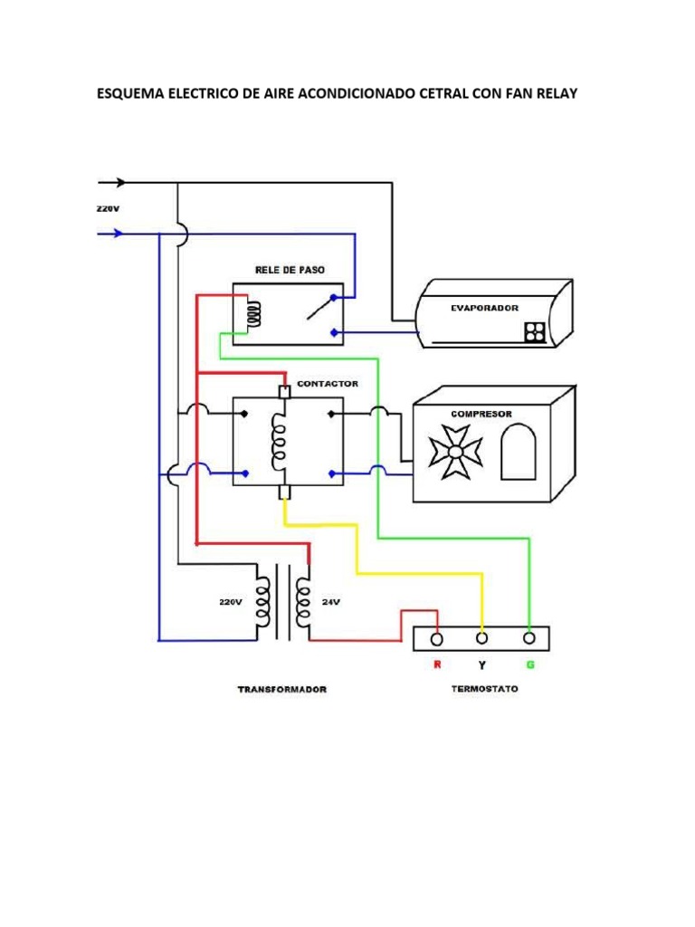 esquema-electrico-de-aire-acondicionado-cetral-con-fan-relay-pdf