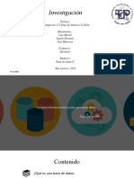 Base de datos en la nube: ventajas y modelos DBaaS