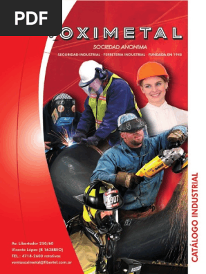 Oximetal 2012 Link Pdf Cliente Negocios