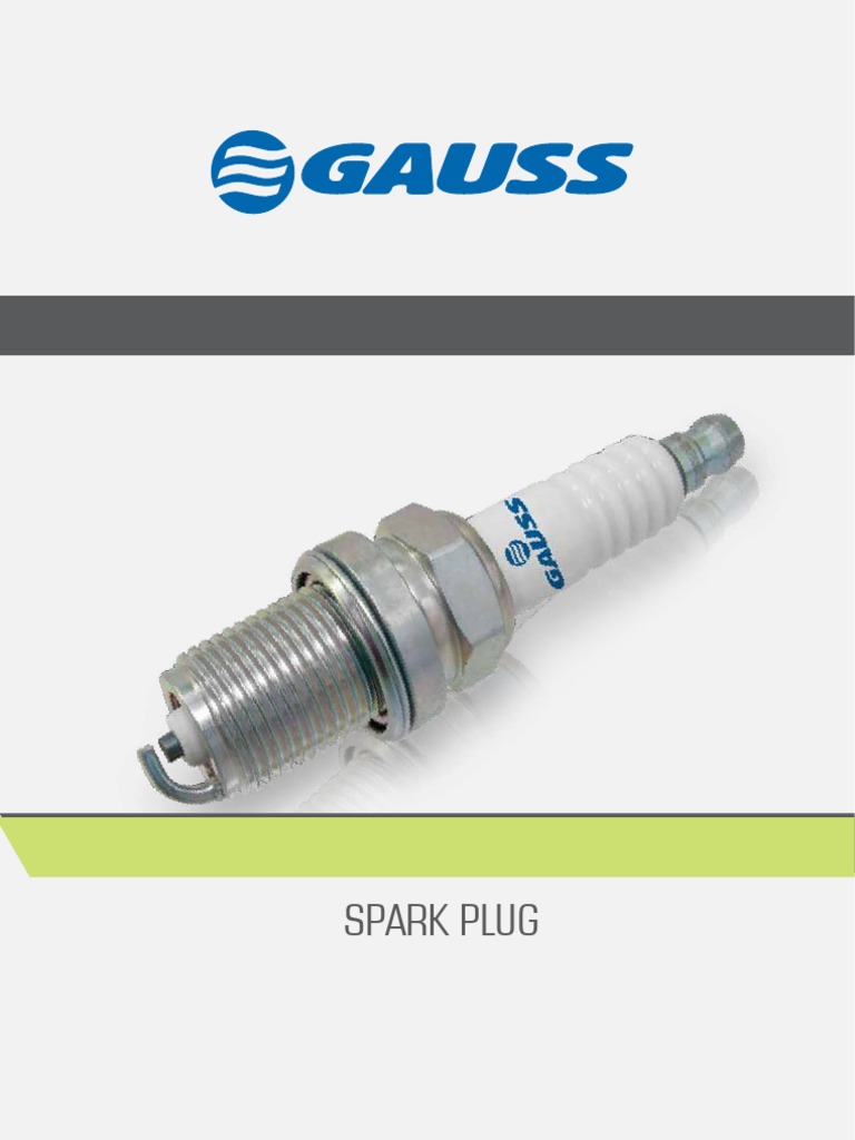 Sparkplugs PDF | PDF