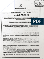 Complementario 1. Decreto 1496 de 2018 SGA.pdf