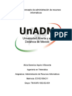 Administración de recursos humanos y capacitación