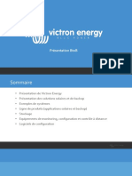 Victron Energy - Présentation BtoB - FR (HQ) PDF