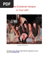 Download Whos the Emotional Vampire in Your Life by Jed Diamond SN46984553 doc pdf