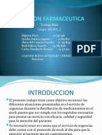 Atencion - Farmaceutica - Diapositivas Final