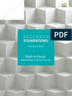 Foundations Paper MIF PDF