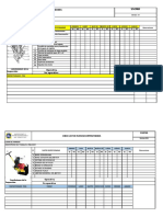 Check List Varios