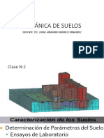 Mecánica de Suelos 2 Clase PDF