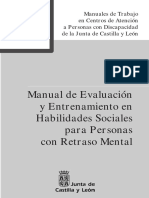 MANUAL DE EVALUACION Y ENTRENAMIENTO EN HABILIDADES SOCIALES PARA PERSONAS CON RETRASO MENTAL.pdf