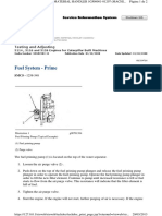 CAT 3114 , 3116 and 3126 Testing and Adjusting  Fuel System - Prime.pdf