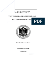 Eurotest PDF