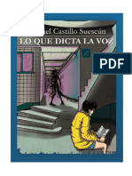 Lo que dicta la voz (novela) - Gabriel Castillo Suescún.pdf