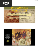 Euzébio - Classicismo