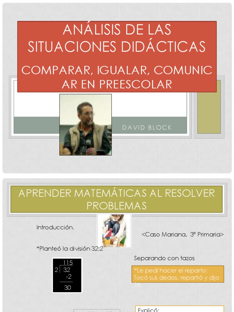 An c3 A1lisis 20de 20las 20situaciones 20did c3 A1cticas 140225083412 ...