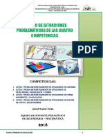 Modulo de Matematica para El ALUMNO UGEL TACNA