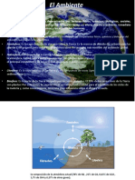 Presentacion Clima Medio Ambiente PDF