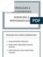 Merancang Dan Menyediakan Jualan (w3)