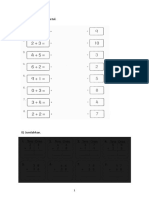 Matematik Akhir Tahun 2K