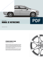 Manual Volvo S40 PDF