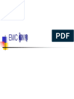 EMC 概念及法規介紹