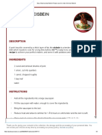Easy Step-By-Step Eisbein Recipe Learn To Make German Eisbein PDF
