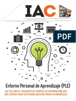 Entorno Personal de Aprendizaje (PLE): gestionar tu propio aprendizaje