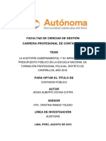 OCHOA, J. (2018) La Auditoria Gubernamental y su impacto en el Presupuesto Publico.pdf